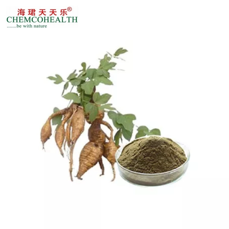 Natural Herbal Root Extract Multi-Concentration Puerarin Kudzu Root Extract