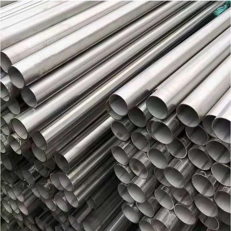 201 402 430 202 304 316L 304 6 Inch Hot Cold Rolled Round Welded Seamless Inox Stainless Steel Pipe Tube Price