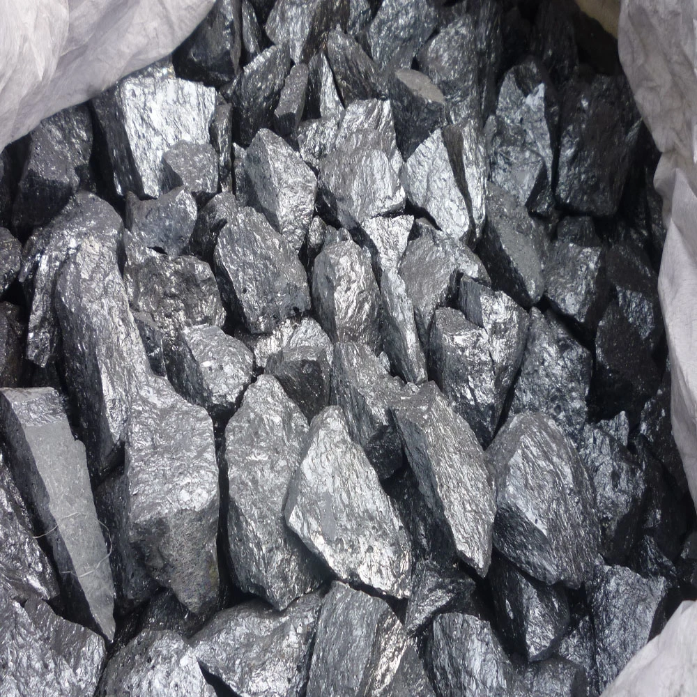 Buy Factory High Purity Metallurgical Silicon Carbon Alloy with Competitive Price