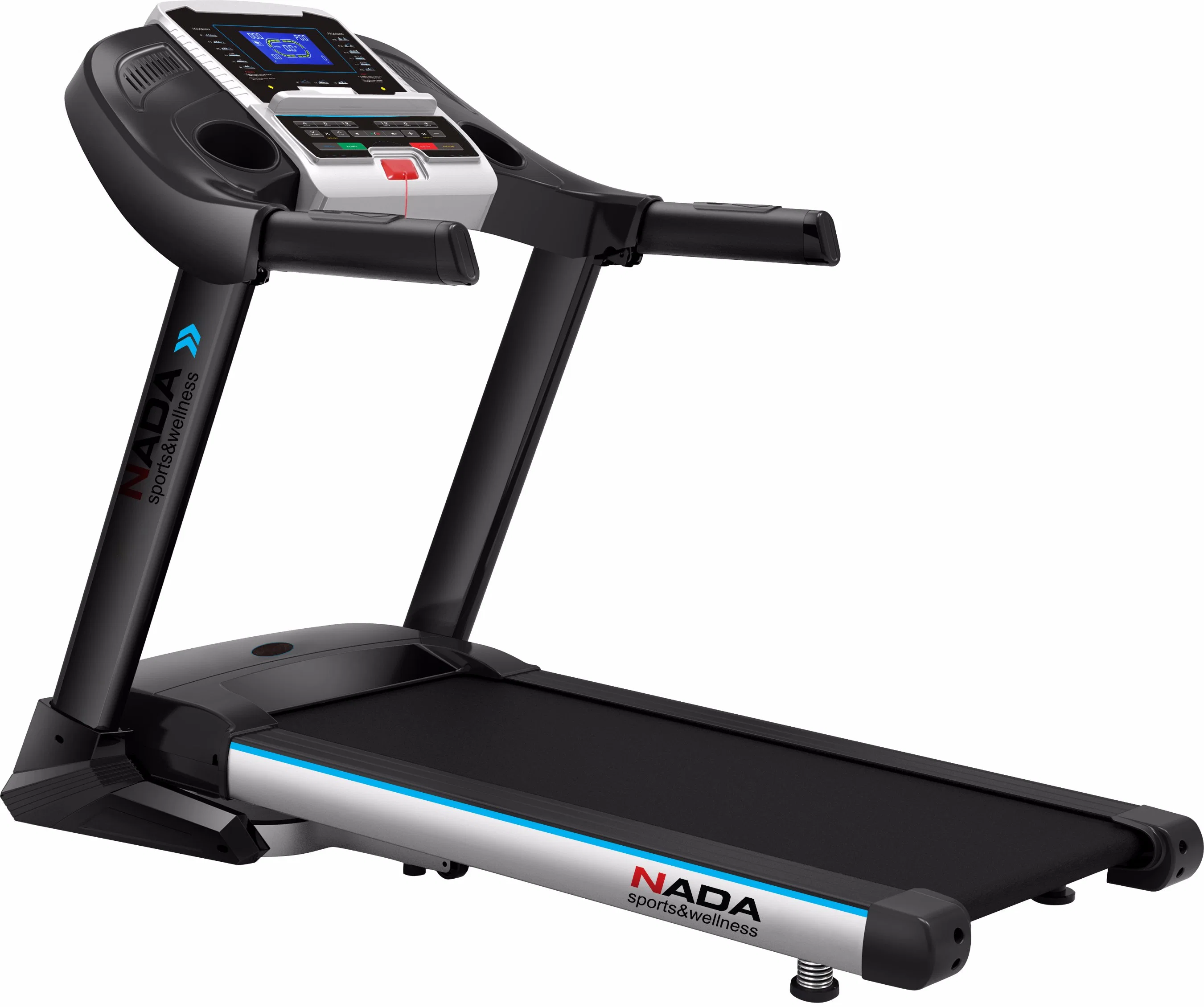 Fitness Sports Electric Manual Motorized Treadmill Exercise Bike Nada Sports