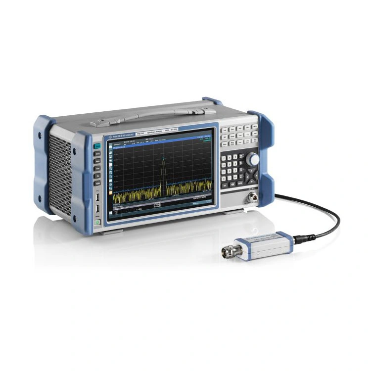 R&S Fpl1000 Spectrum Analyzer Probe Multiple Test Measurement Signals and Spectrum Analysis