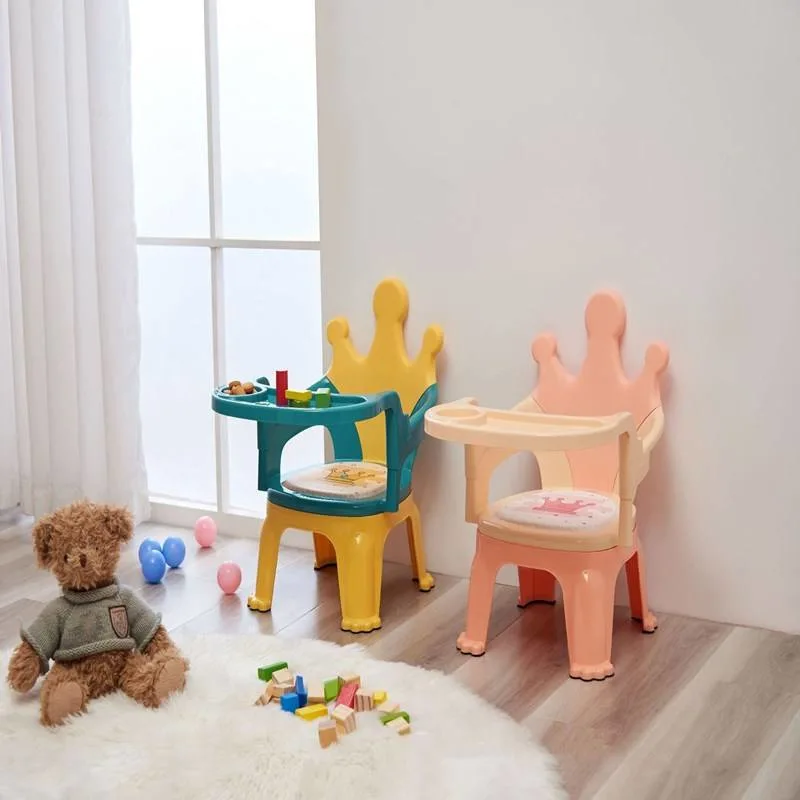 Tabouret d'alimentation pour bébés sécurité pour enfants Siège anti-chute chaise pour bébé Restauration Court