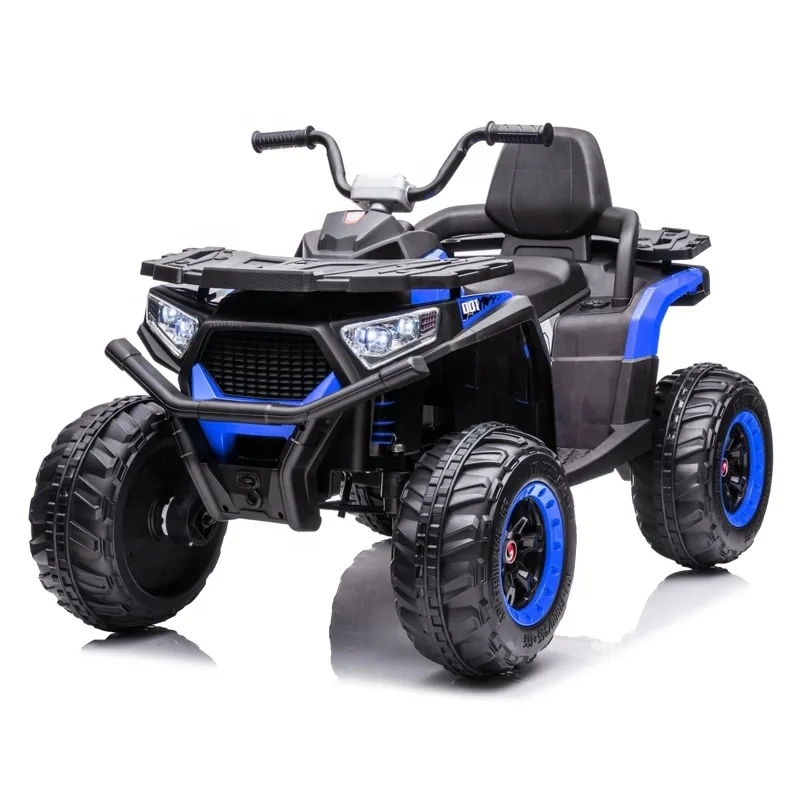 2022 Newest Electric 12V Motor Quad Kids Electric Toys Cars