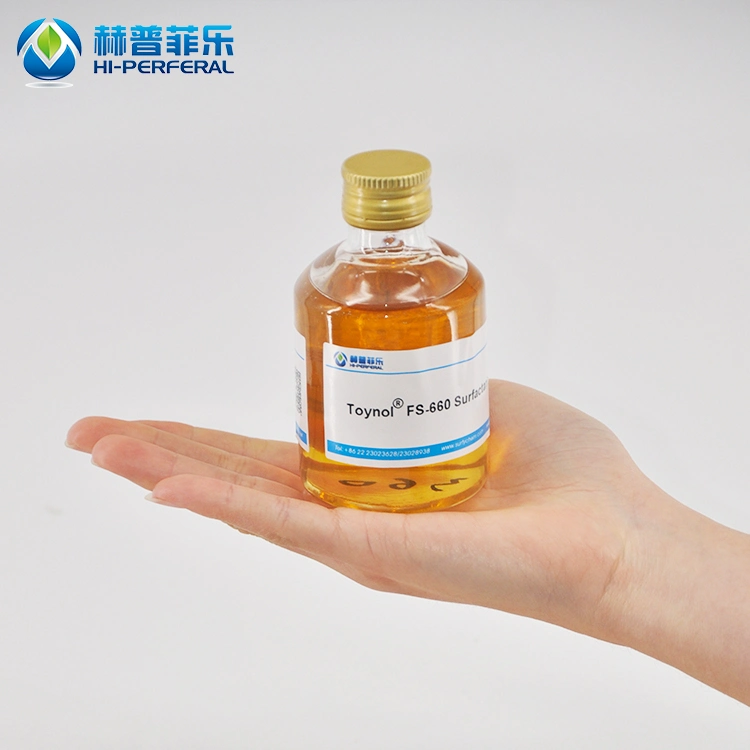 Toynol FS-660 wetting agent Countertype of Surfynol 465