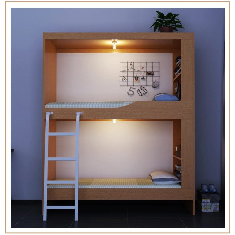 Student Dormitory Apartment Small Apartment Bunk Bed