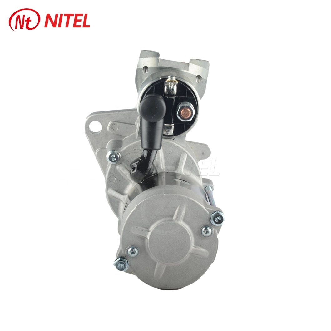 Nitai Mitsubishi M2t67881truck Engine Starter Manufacturing China Mitsubishi Electric 12V Starter High-Quality Electric Starter Motor