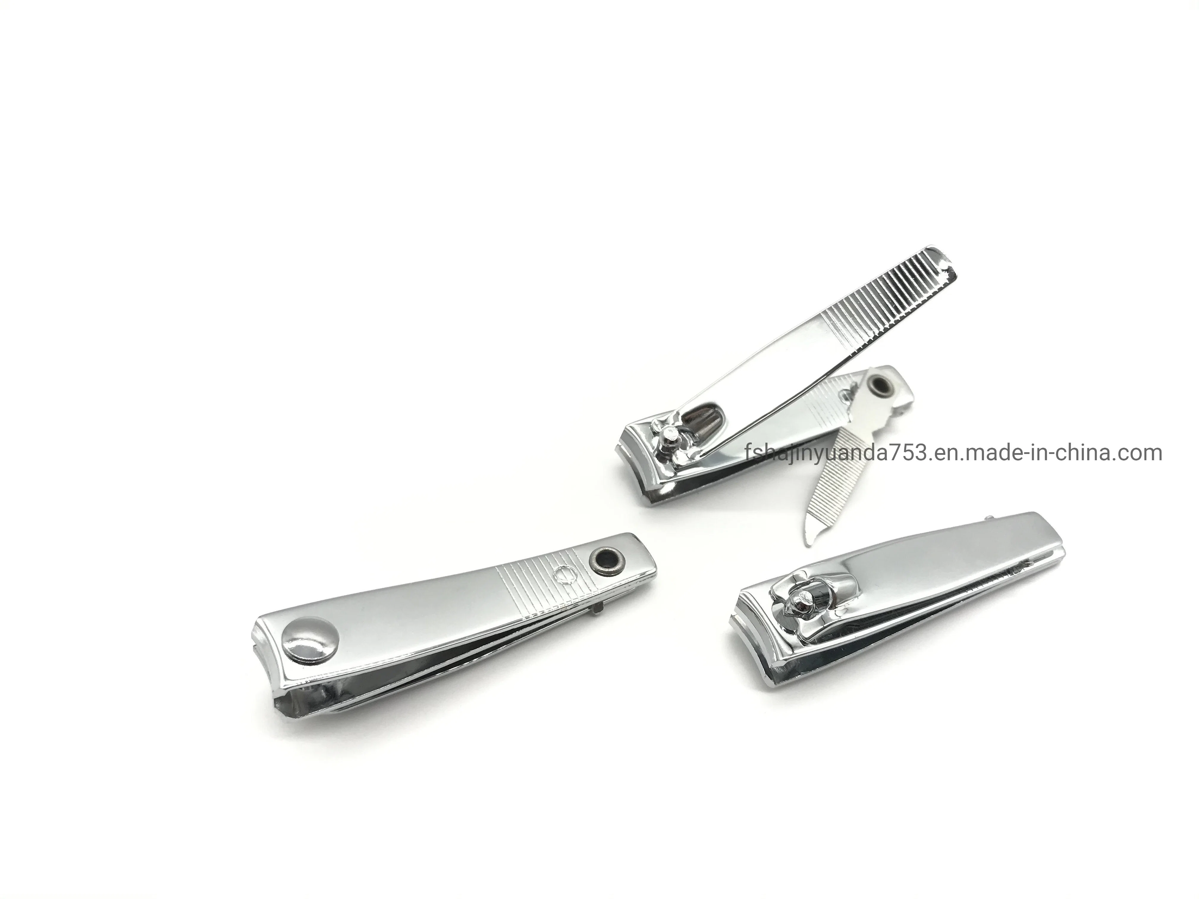 380-1 Body Care Middle Size Flat Types Nail Clipper Hot Sale Products