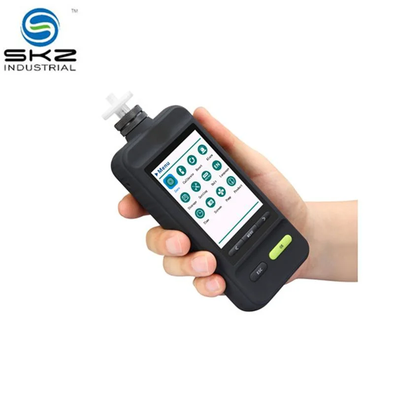 0.001ppm 1%Fs High Accuracy Formaldehyde CH2o Gas Test Analyser Leakage Machine Measuring Meter