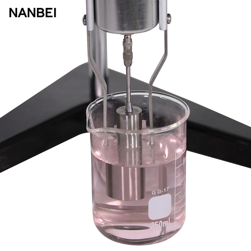 Digital Ndj-5s Viscosity Tester Rotational Viscometer