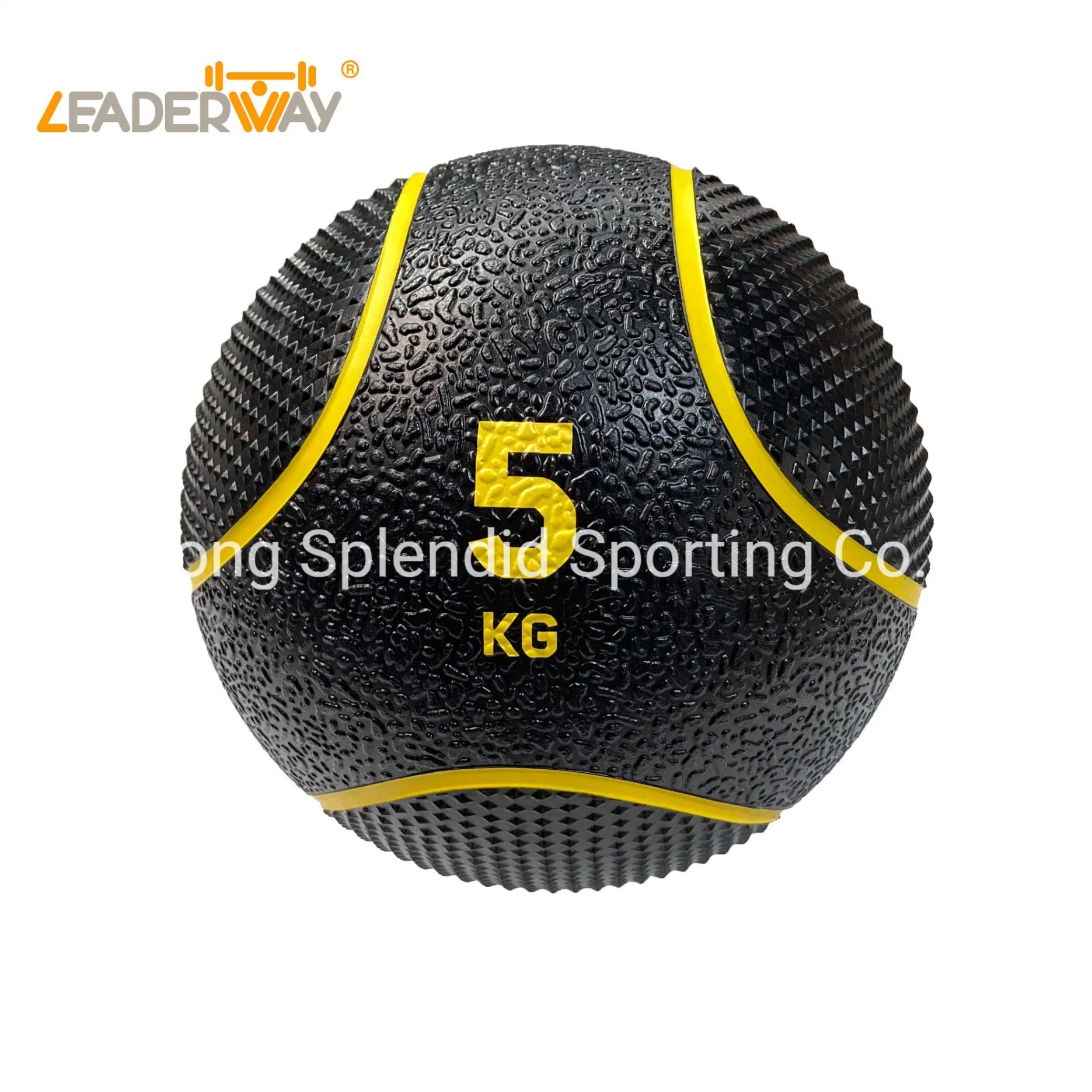 High quality/High cost performance  Fitness Equipment Sporting Goods Gym Muscle Exercises Slam Medicine Ball