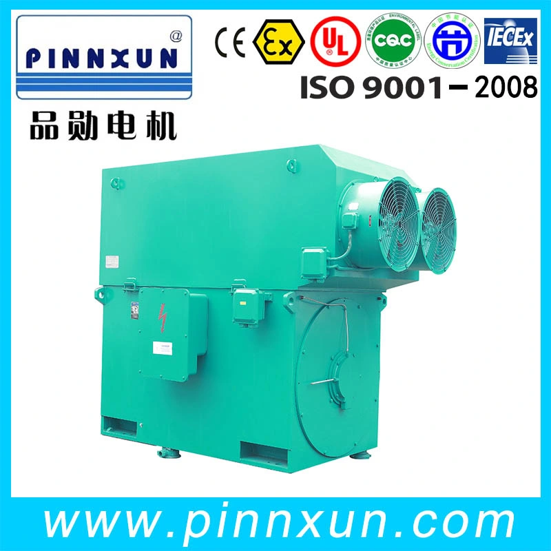 Variable Speed Drive Volute Split Pump Motor