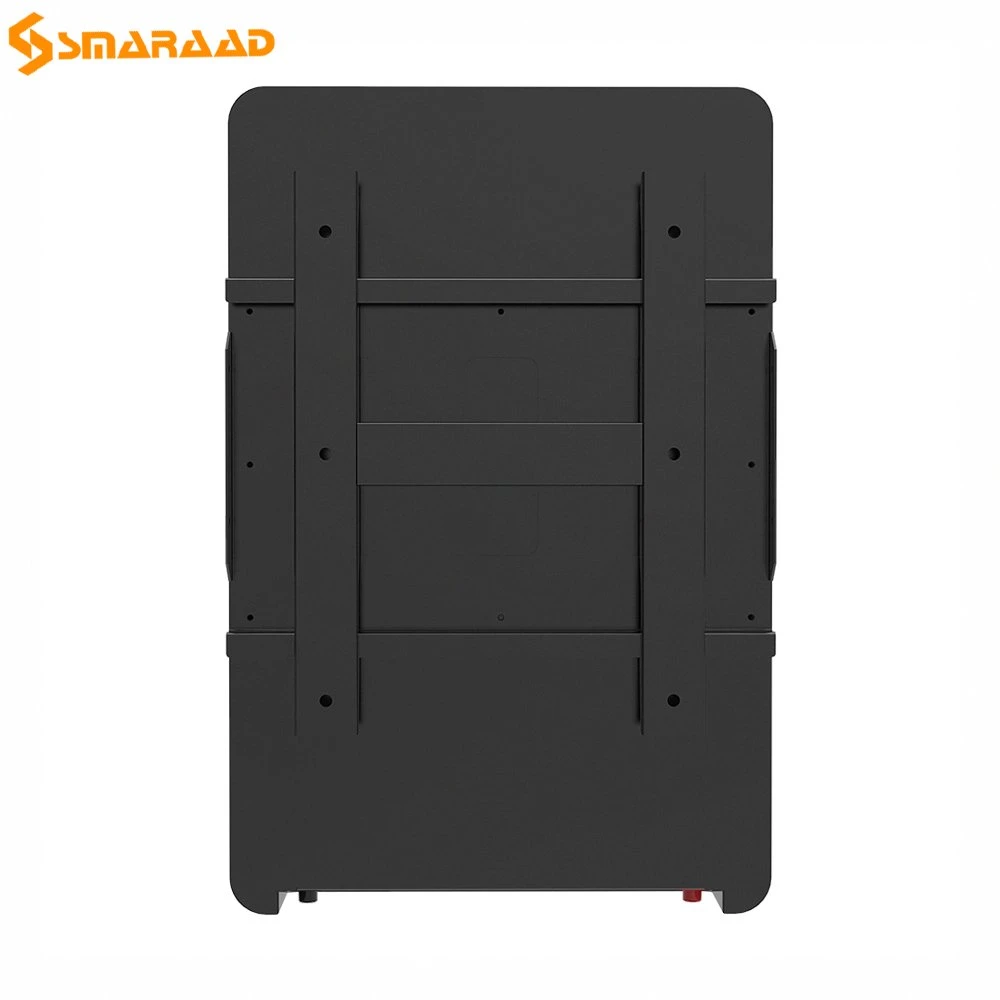 Smaraad Powerwall 200Ah 51,2V USV-Stromversorgung System LiFePO4 Batterie Power Bank-Speicherbatterie