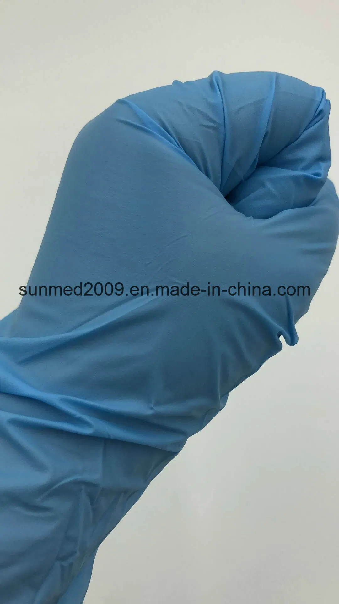 Malaysia Price Medical Grade Disposable Latex Examination Gloves