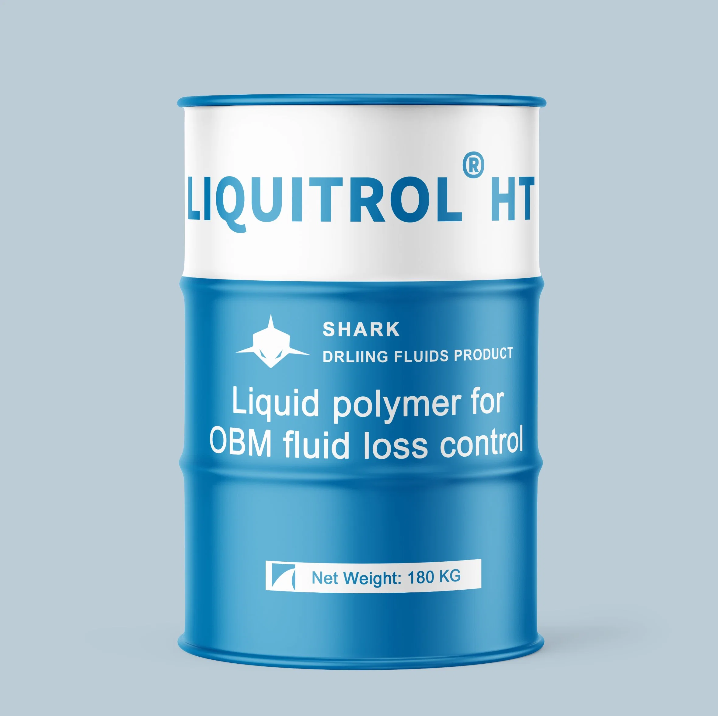 Additif de contrôle de filtration de liquides pour Obm - Liquitrol ht