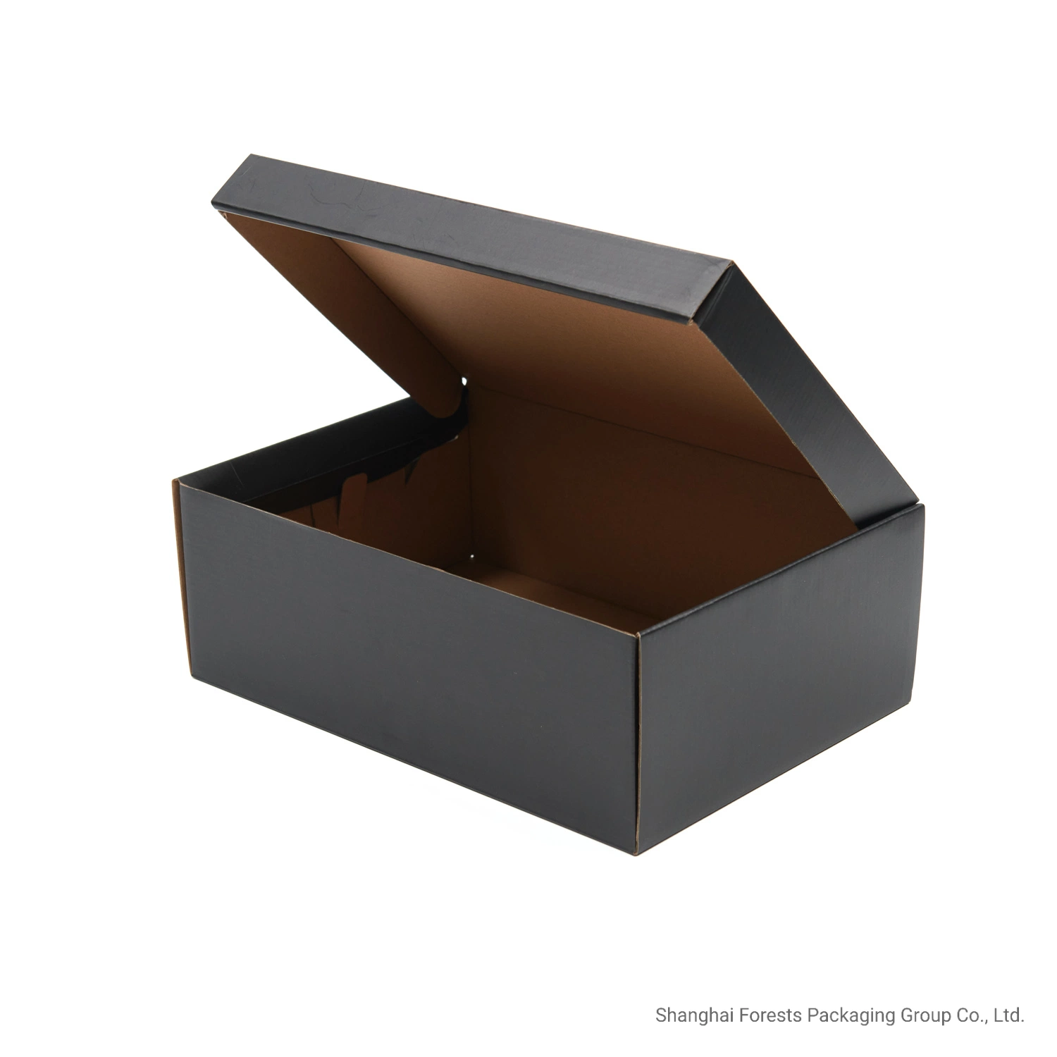 Caixa de sapato personalizada de papelão vazia de luxo para embalagem de produtos de sapato de tênis por atacado.
