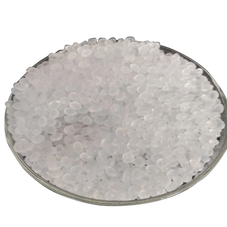 Rubber Materials Copolymer Plastic Granules ABS PP Polypropylene