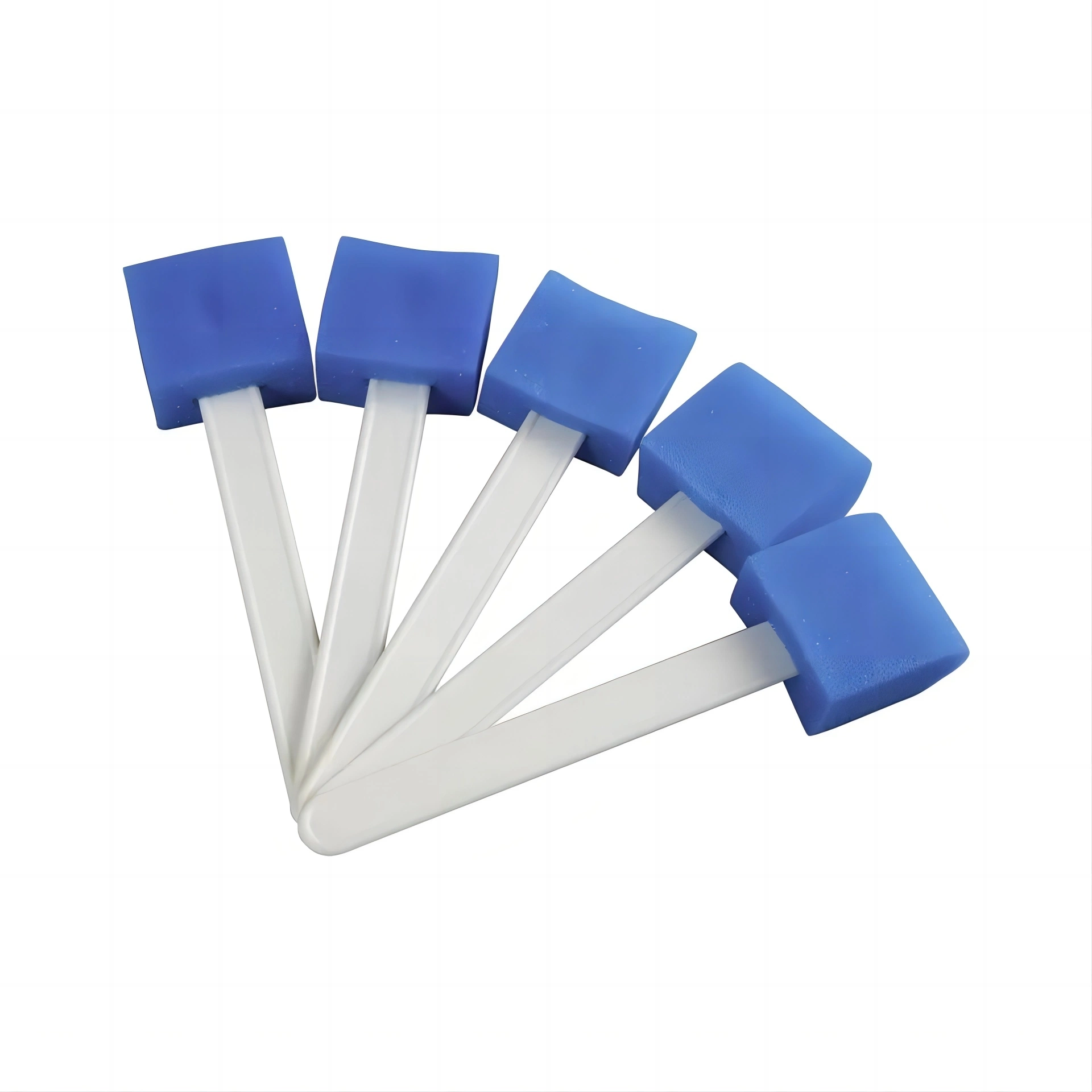 Disposable Sponge Oral Swab Medical Oral Care Cleaning Sponge Stick