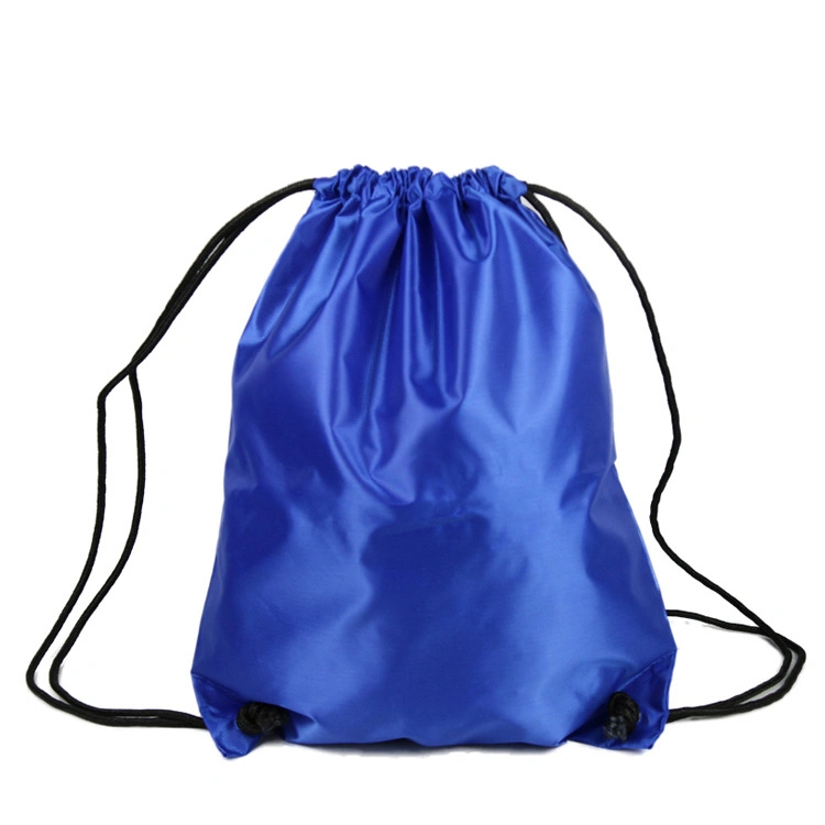 Personalized Promotinoal Reusablesmall School Sports Swimming Drawstring Bag