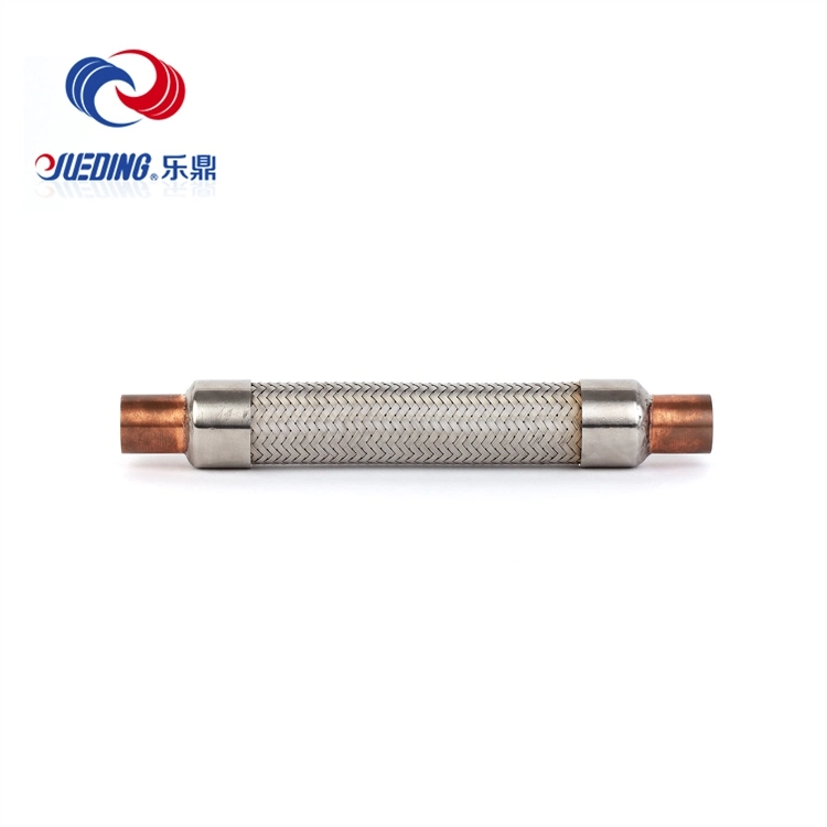 High Pressure Corrugated Stainless Steel Tube