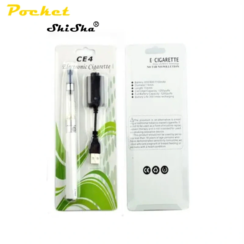 New Trending Price E-Cigarette Starter Kit EGO CE6 CE5 EGO CE4