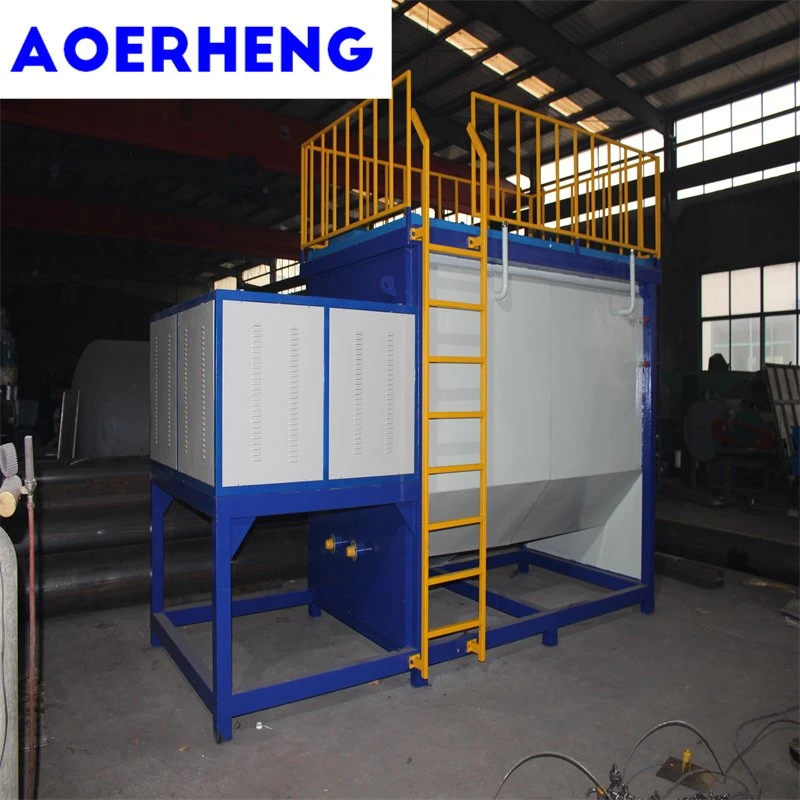 Hotel Kitchen Waste Fertilizer Fermentation Treatement Equipment with Dehydractor