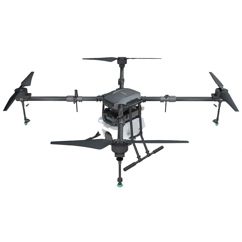 Plant Protection 20L Agricultural Fumigation Drone Spraying Uav Price