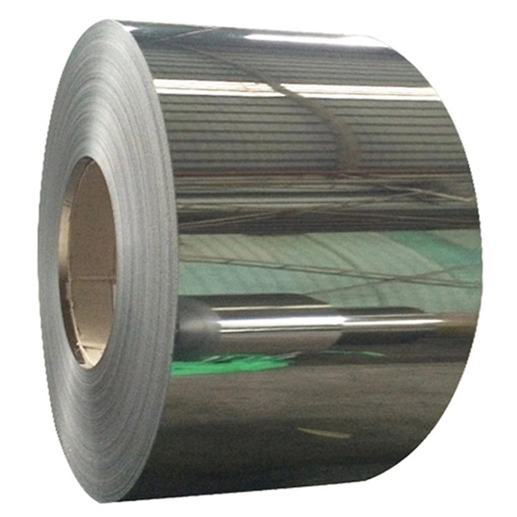JIS AISI ASTM GB DIN En Coils Price Stainless Steel Coil