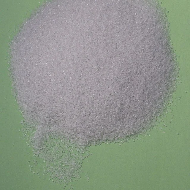 White Fused Alumina Sandblasting Abrasive Grains White Aluminum for Precision Casting