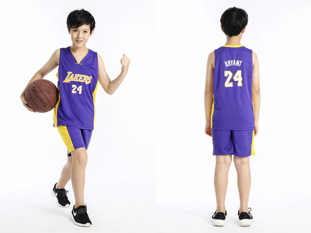 Customization Sports Wear Jersey Basketball Suit Basketball Match Training Shirt 203