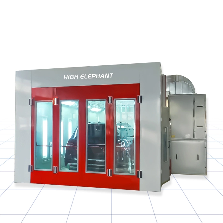 Spray Booths/Paint Booth Spray/Garage Car Dent Repair Hydraulic Kit/Collapsible Spray Booth/Car Workshop Equipment