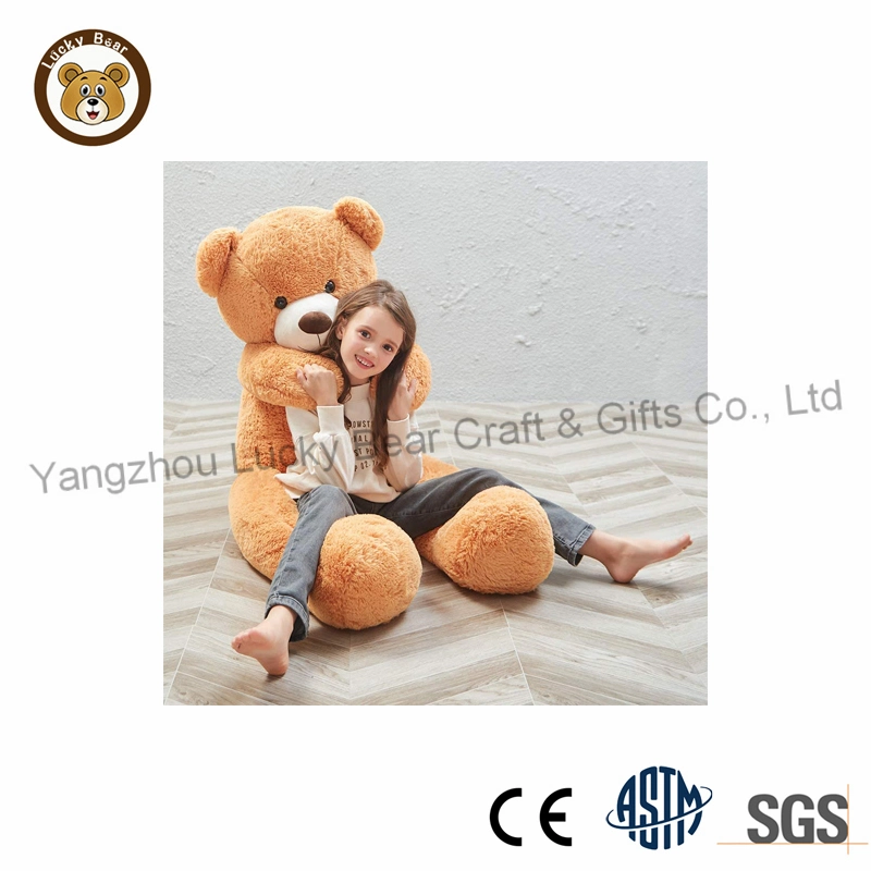 Giant Huge Large Big Stuffed Animal Plush Brown Bear Kid&prime; S Doll Toy Gifts