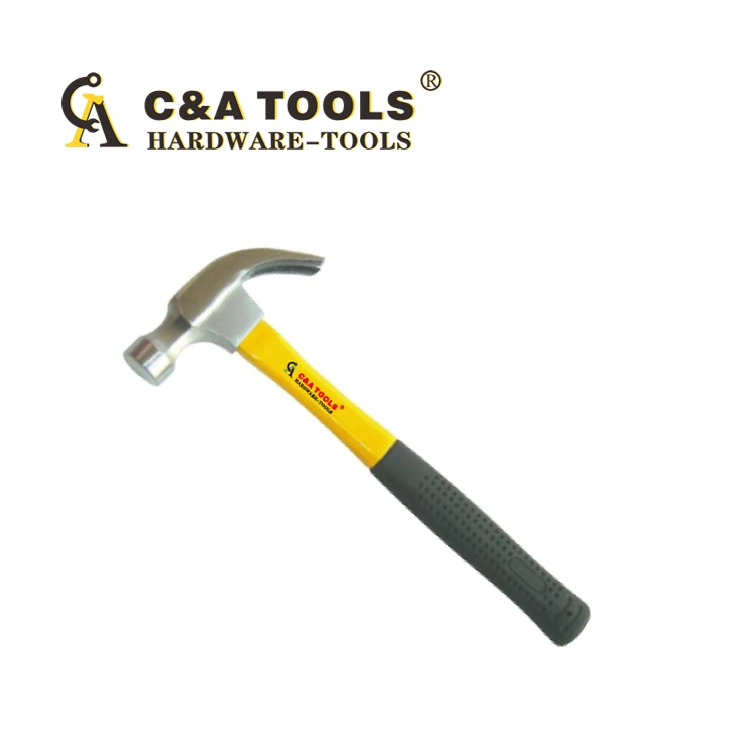 American Type Claw Hammer with Plastic Handle