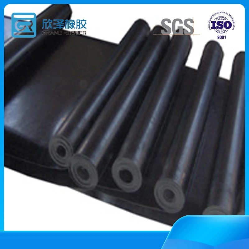 High Temperature Oil Resistance Neoprene EPDM SBR NBR Cr Transparent Cutting Mat Silicone Rubber Sheet