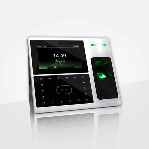 Face Recognition Time Attendance Device with Face Reader