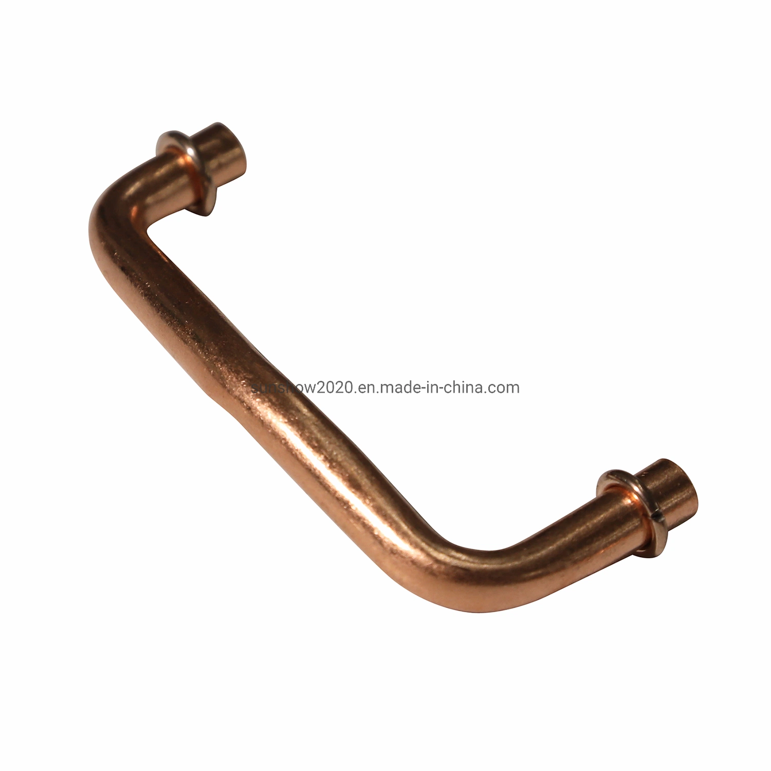 5*0.41*57.15*17 Copper Fittings Jump Pipe Refrigeration Part