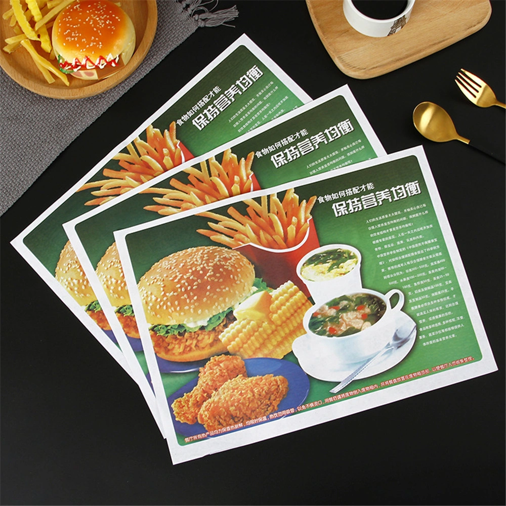 Liners Coated with PE Food Grade Cardboard Sheet Paper