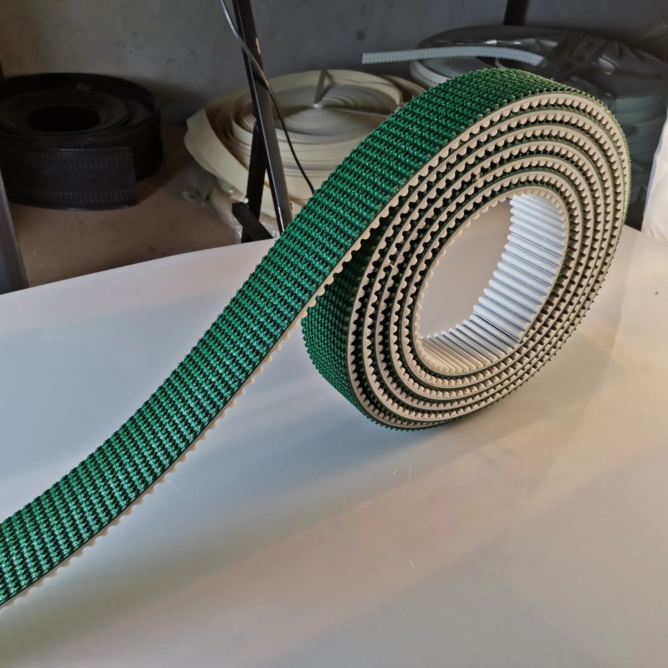 PVC Belt Flat Belt Conveyor Price Timing Belt