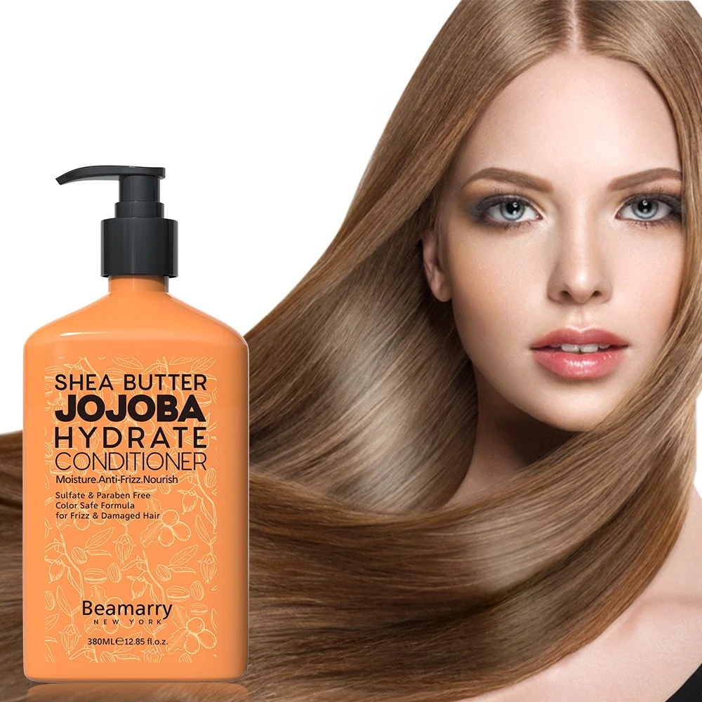 Haushalt Tägliche Reparatur Haarprodukte Sulfat Free Jojoba Tief Feuchtigkeitsspendend Haarspülung