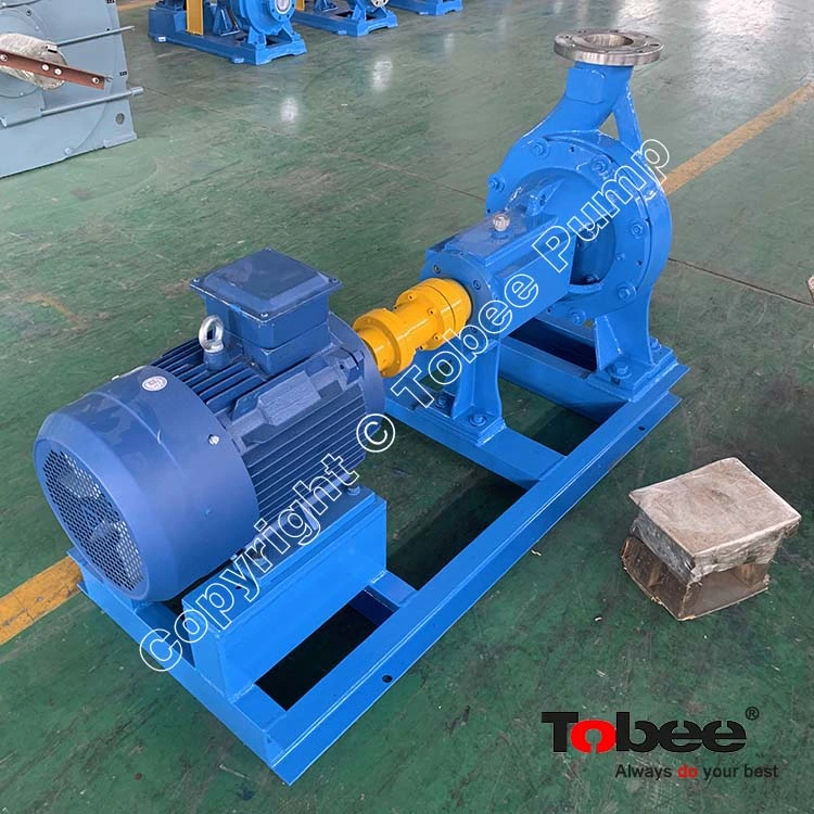 China Andritz S Waste Water Treatment Pumps Paper Pulp Pumps Recycled Fibre Preparation Pumps