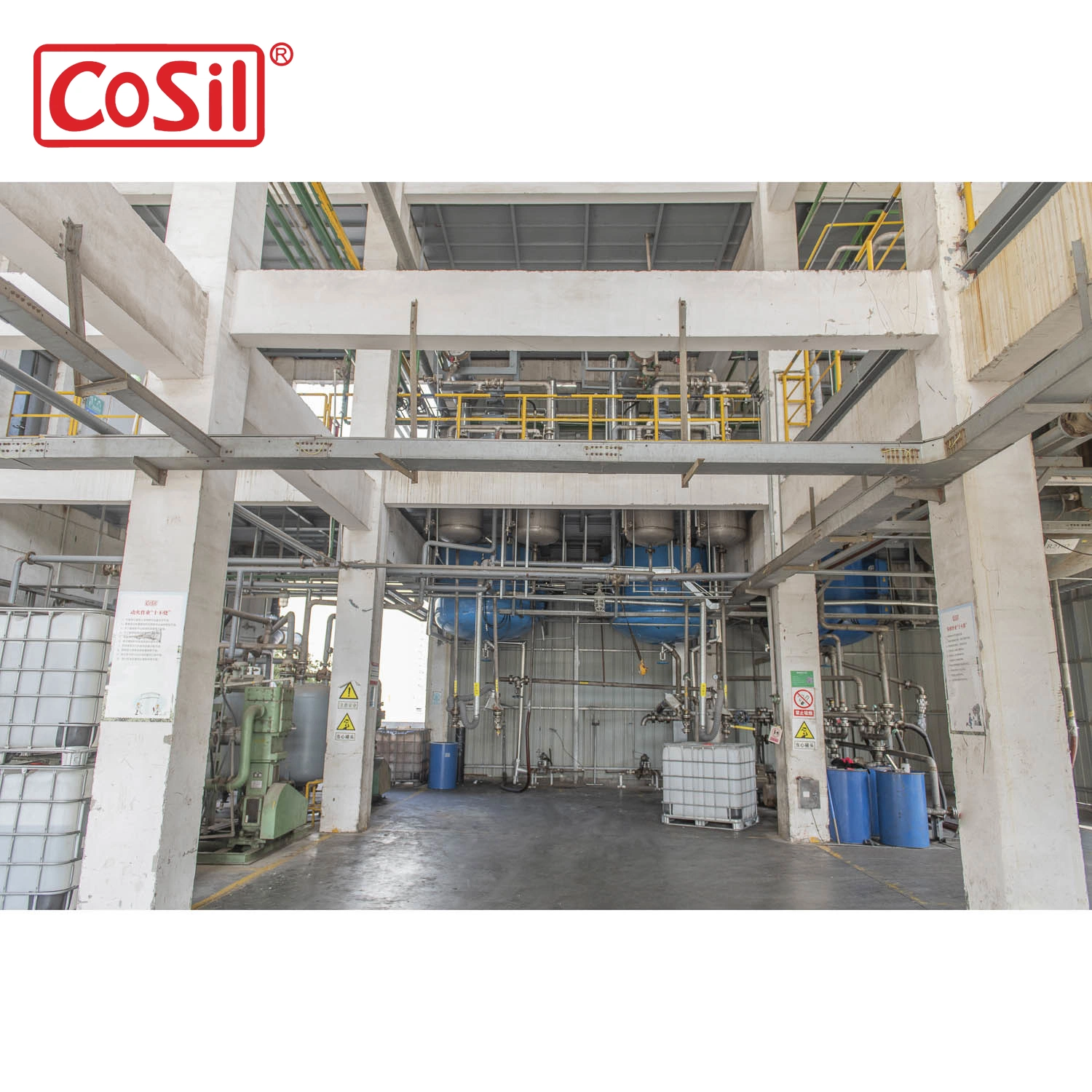 Cosil Chinese Factory Price CAS No 70131 67 8 Silicone 107 Oh Polymer