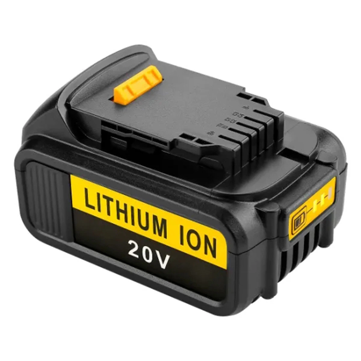 Usine de remplacement de gros 1,5 Ah, 2.0Ah, 2.5Ah, bloc-batterie 3.0Ah 20V au lithium pour outils électriques Bcl1015s