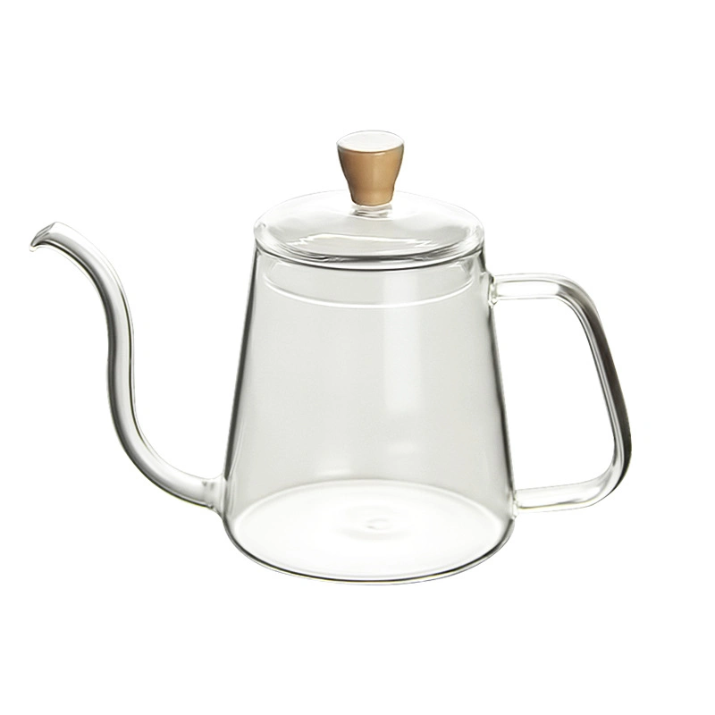 French Press Coffee Maker Glass Classic Copper