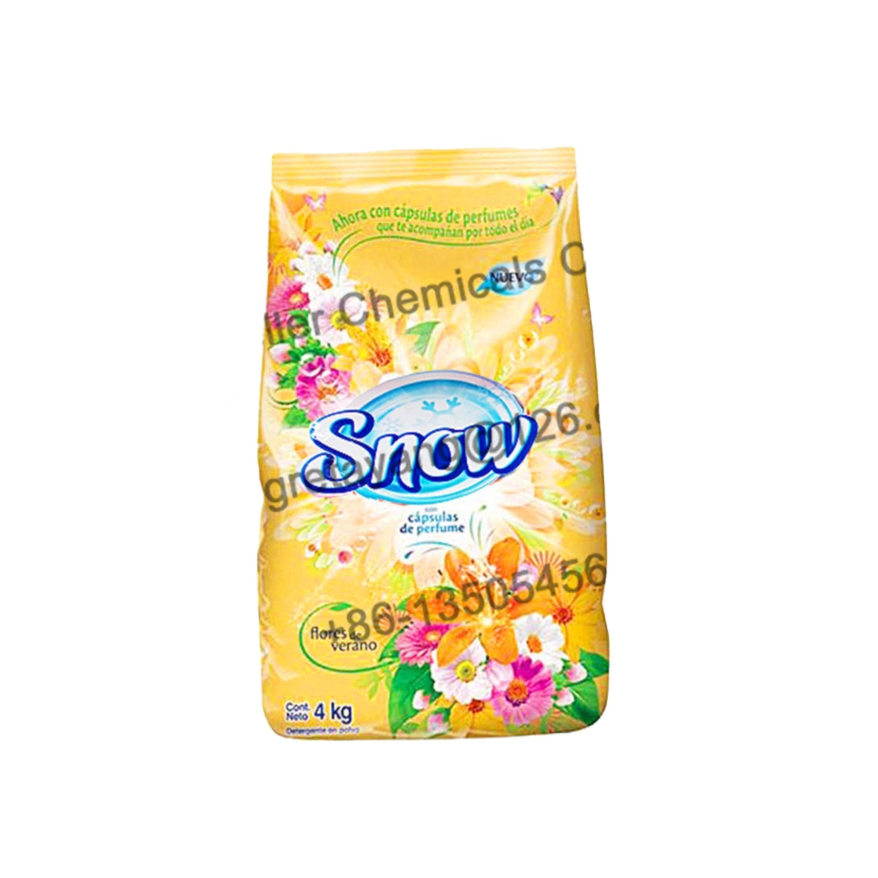 Laundry Detergent Washing Powder for Home Use
