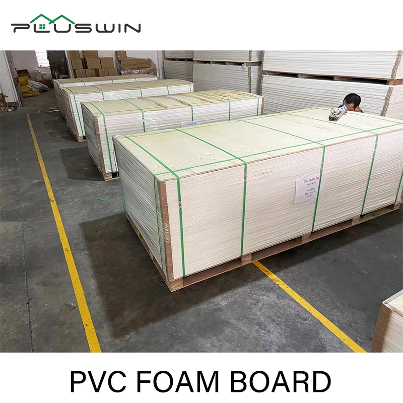 High Performance Rigid PVC Sheet for Chemical Engineering