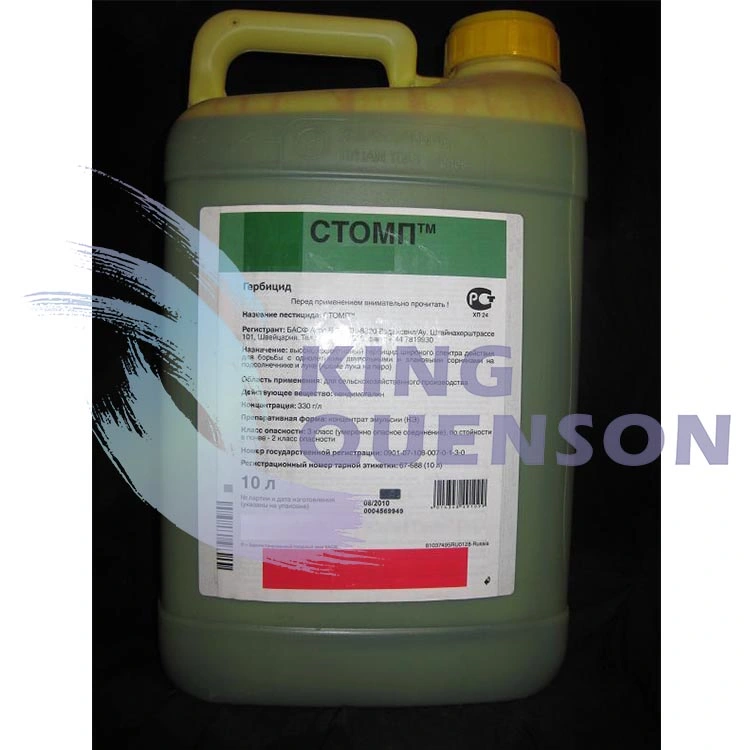 El rey Quenson Crop Protection Weedicide pendimetalina Tc del 98% 30% SC