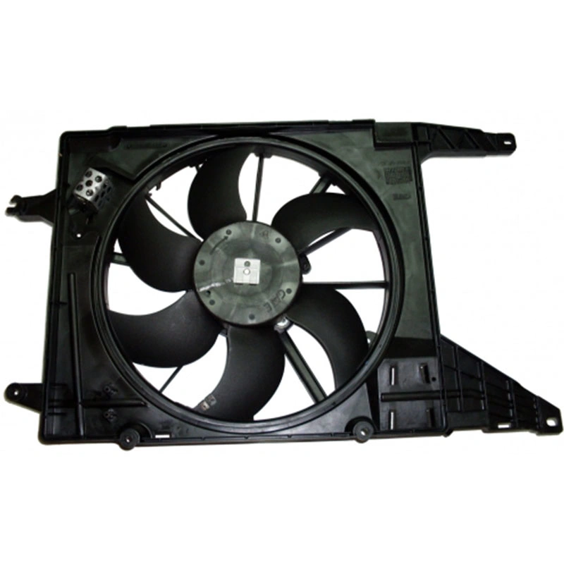 8200765566 Auto Parts High Quality 12V DC Electric Radiator Cooling Fans for Renault Dacia Sandero Logan I