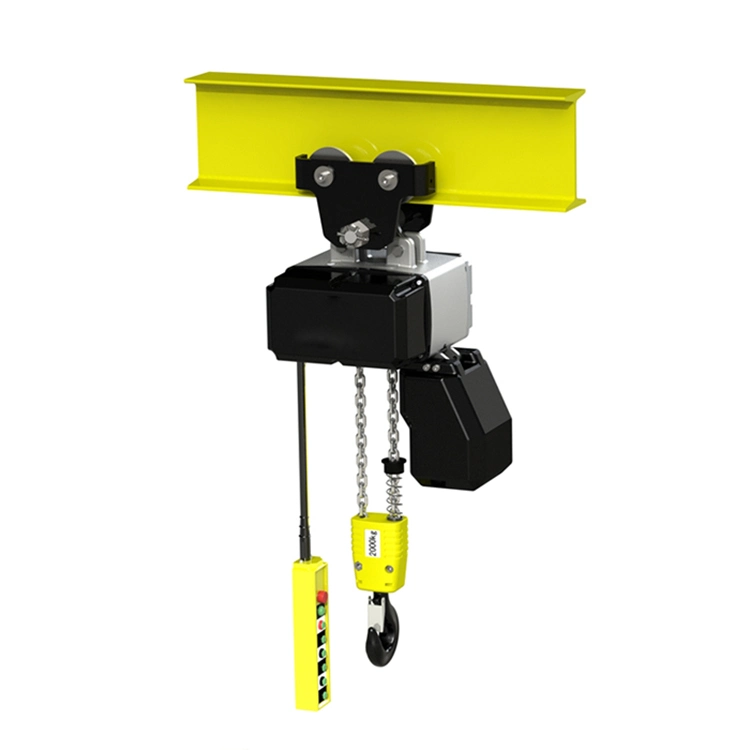 Hot Product Remote Wireless Control Chain Electric Hoist