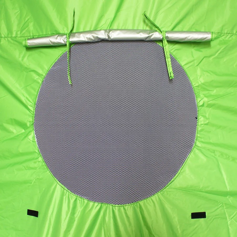 Funjump Nuevo Diseño Color personalizable Trampoline piezas de repuesto 10ft 12ft Funda de la tienda de trampolín