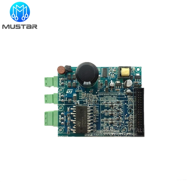 Alisador de cabelo electrónico com projetor de fabrico de PCB OEM ODM EMS Professional Montagem do PCBA