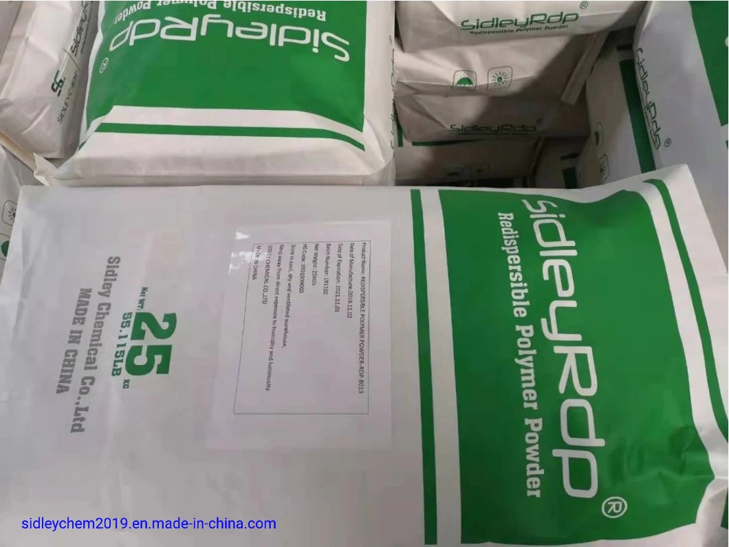 Vae Copolymer Adhesive Good Price Flexible and Rigid for Cement